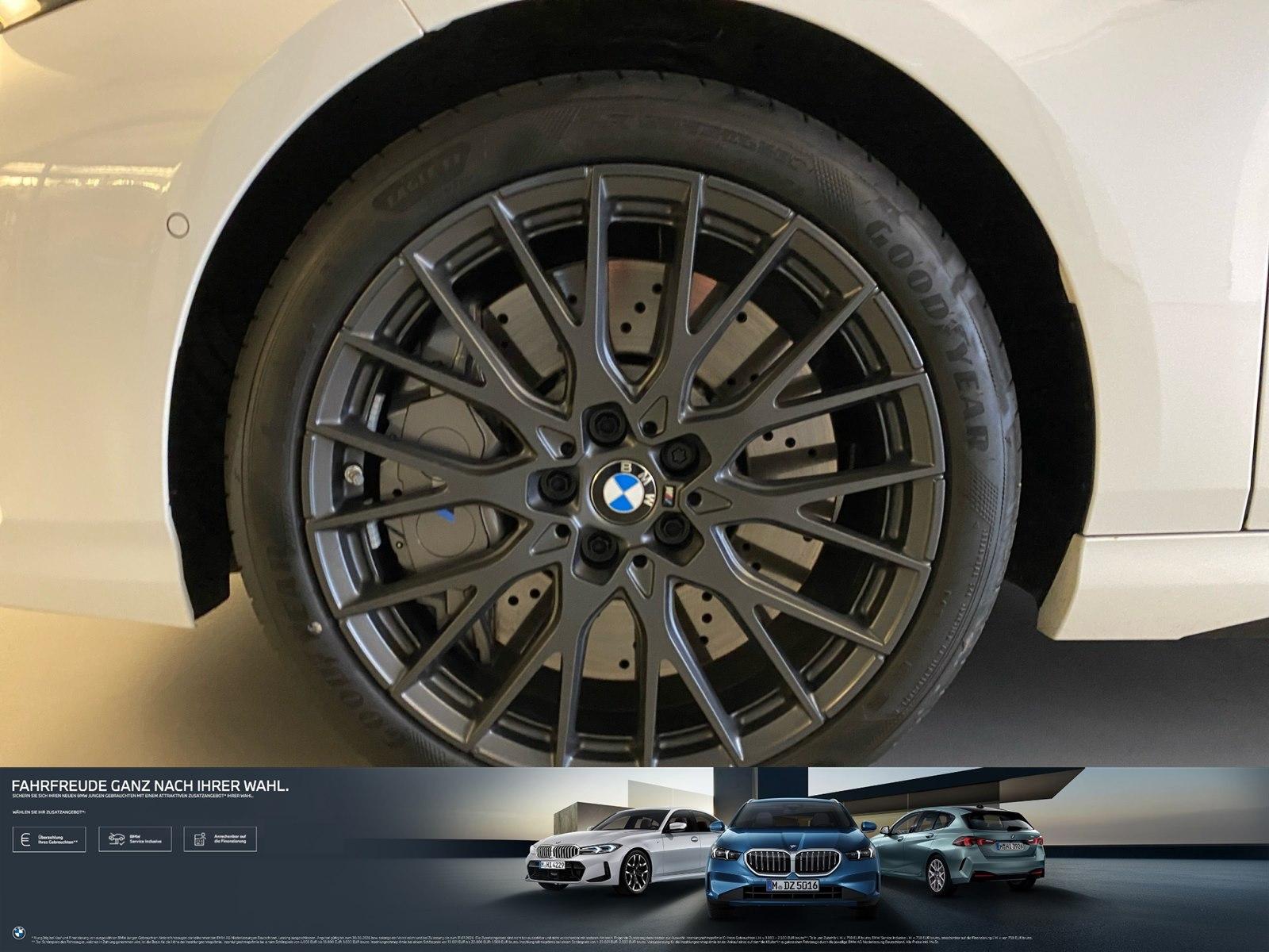 BMW M135 xDrive M Sport Driv.Assist+ Harman/K LED
