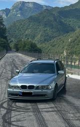 BMW E39 525d Touring - BMW 525: 525d E39
