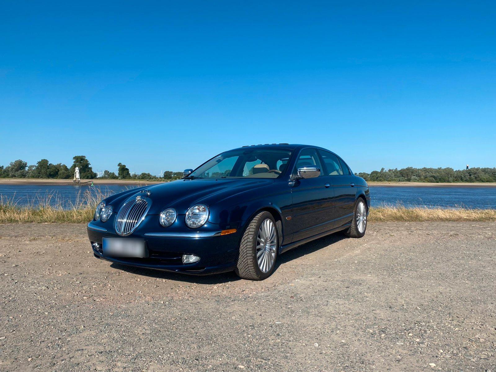Jaguar S-Type