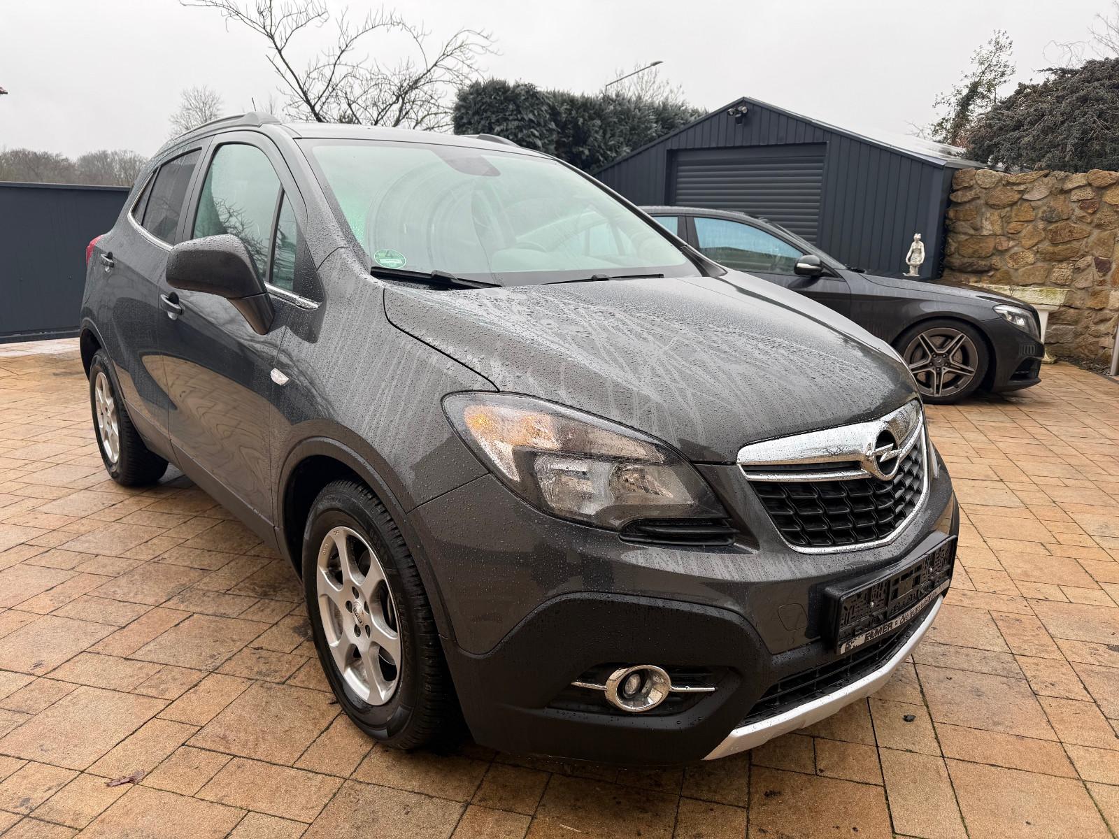 Opel Mokka 1.4 Innovation+T-Leder+Navi+SHZ+SSD+2.Hand