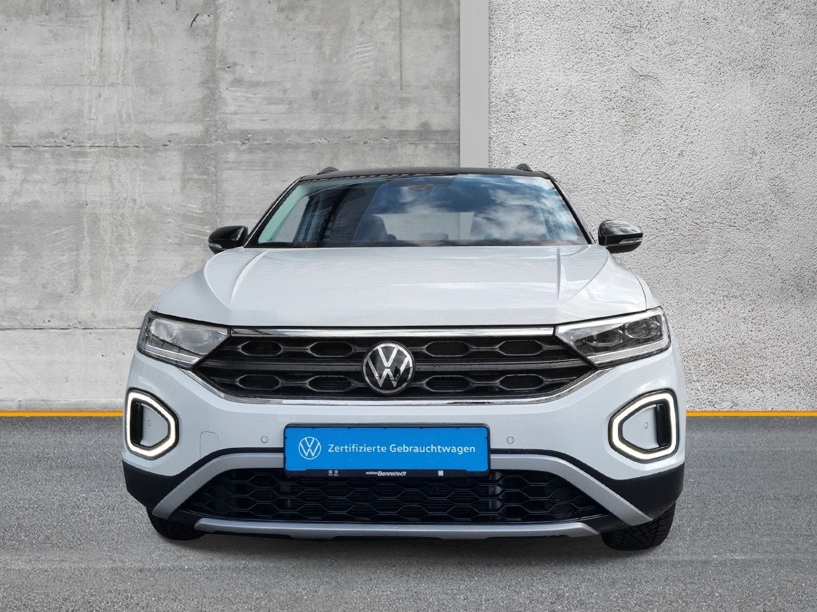 Volkswagen T-Roc - Bild 7