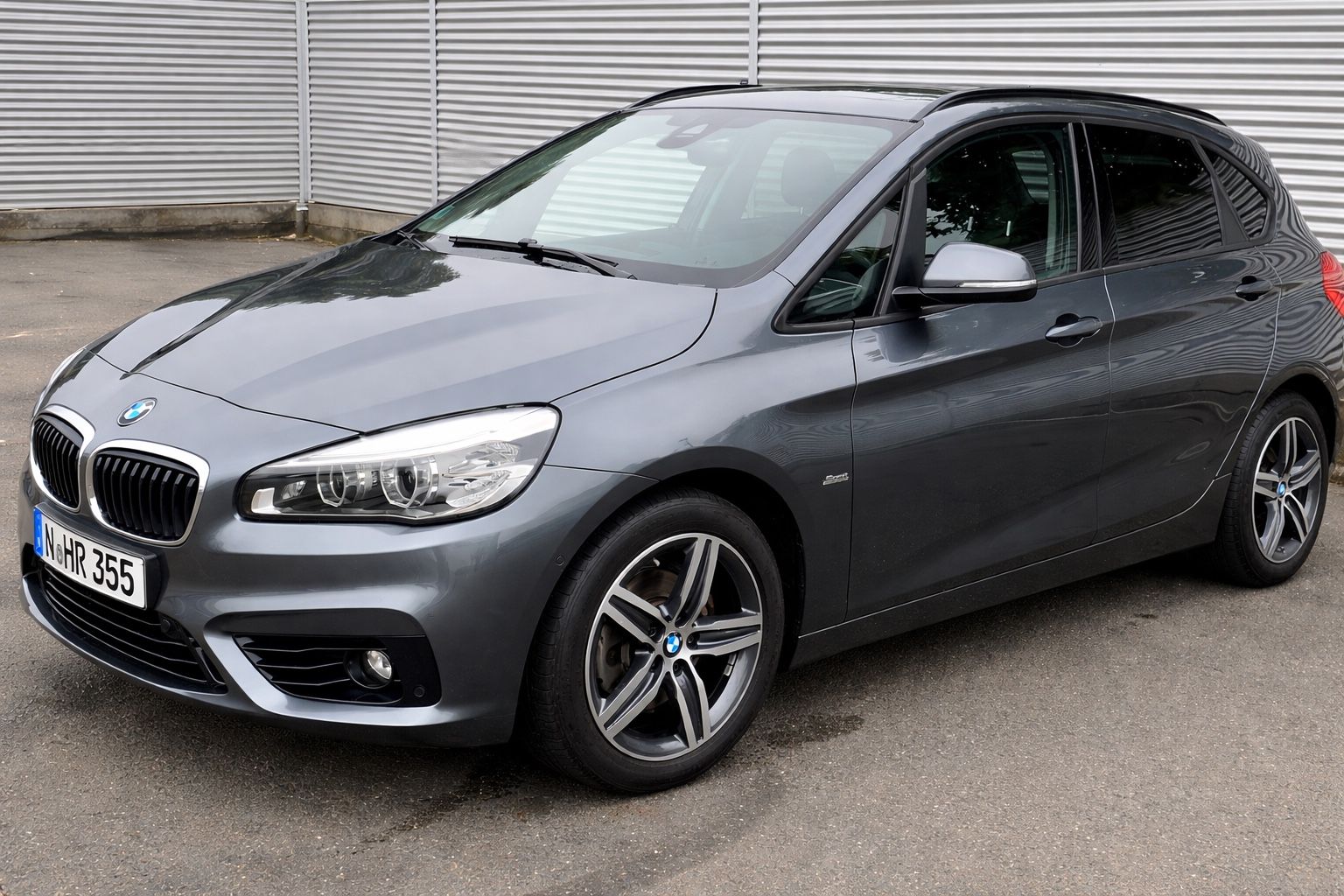 BMW 218 Active Tourer