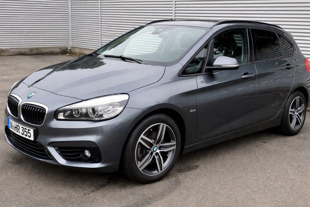 BMW 218 Active Tourer