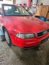 Audi A4 B5 1.9 TDI - Audi A4 aus 1994