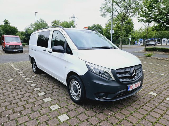 Mercedes-Benz Vito 119cdi 4-Matic AC STHZ AHK Werkstatt