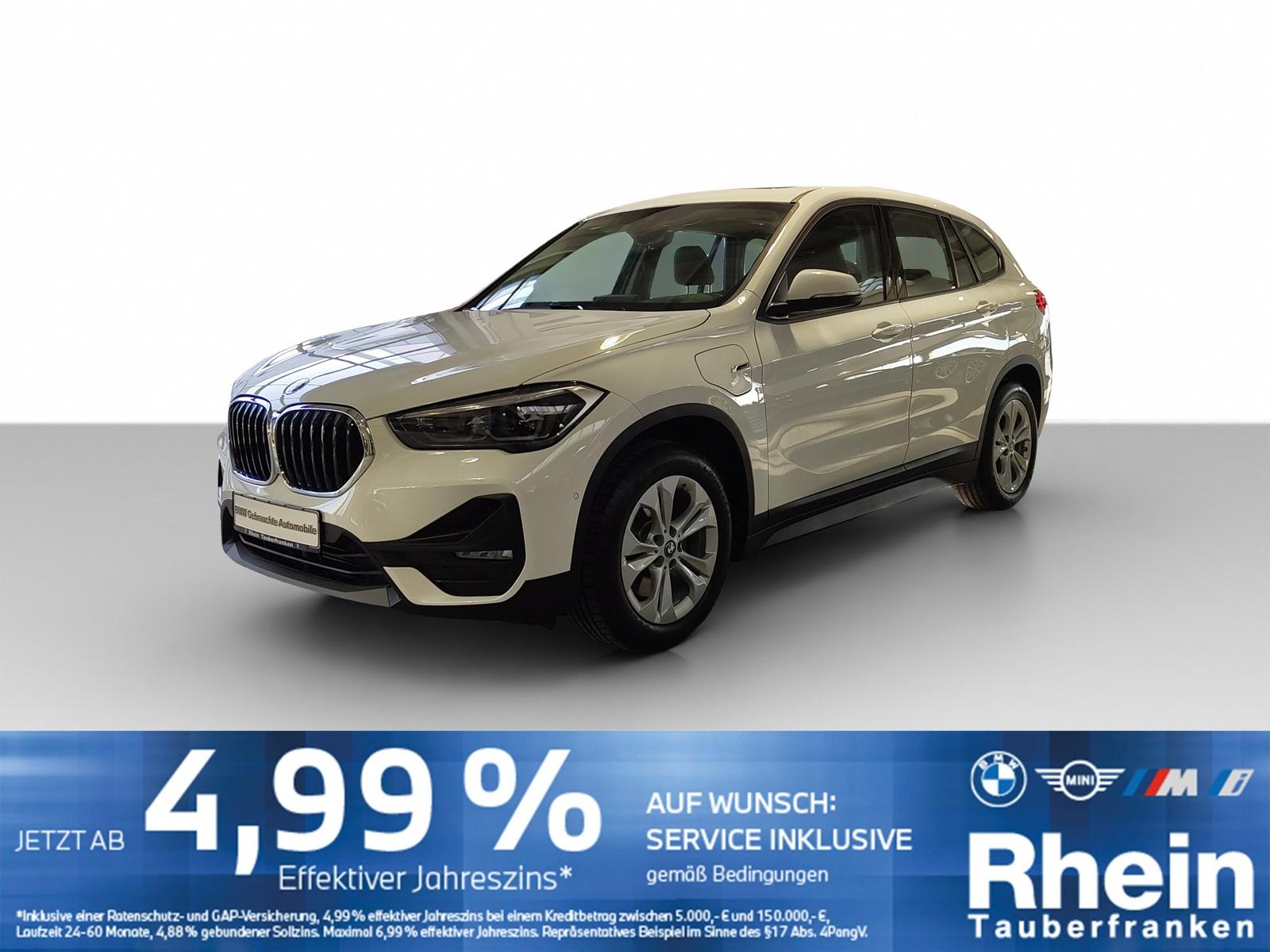 BMW X1 xDrive25e HUD*Panorama*Kamera*Navi*MFL*