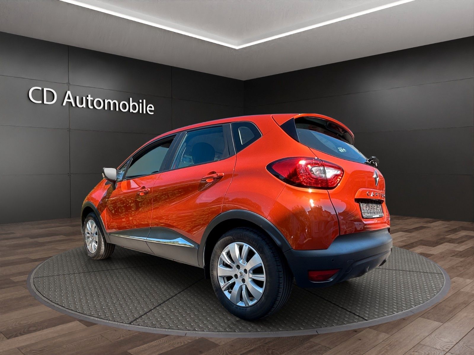Fahrzeugabbildung Renault Captur Dynamique/TÜV&Service Neu/Klima/2.Hand/