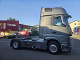 Mercedes-Benz Actros 5, 1853 LS,EDITION2,GIGASPAC,01712866276 - Mercedes-Benz Fahrgestell G