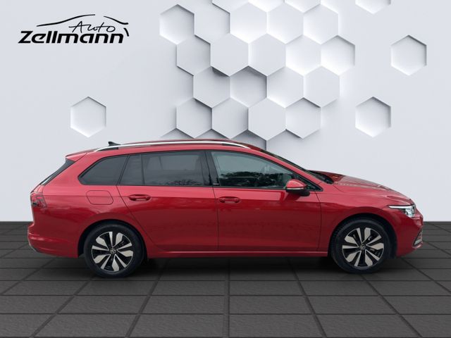 Golf Mildhybrid MOVE 1,5l eTSI 7-Gang DSG LED Pa