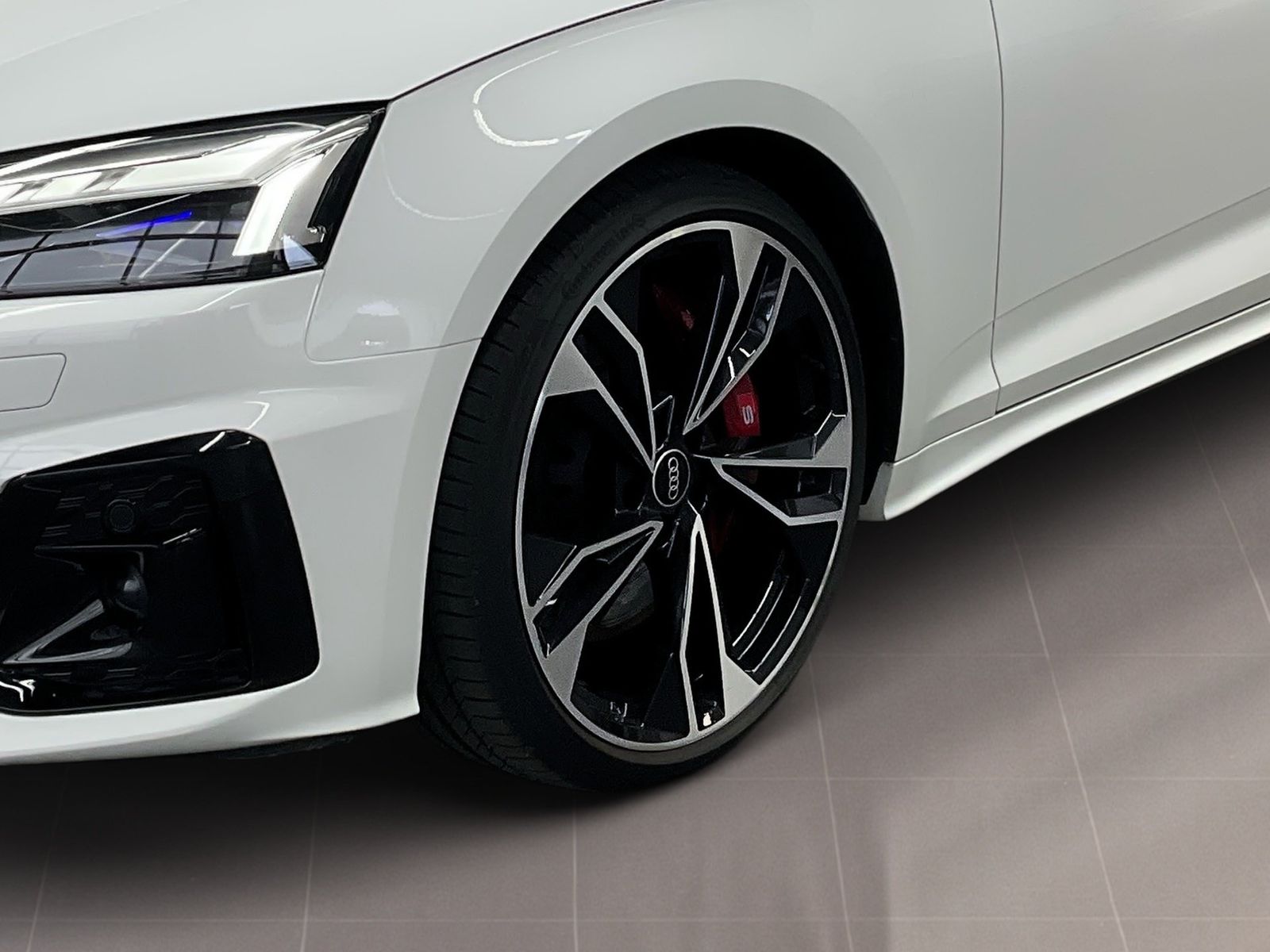Audi S5 - Bild 7