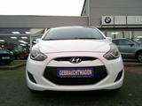 Hyundai ix20 1.6 CRDi + AHK - Hyundai ix20 mit Diesel-Antrieb