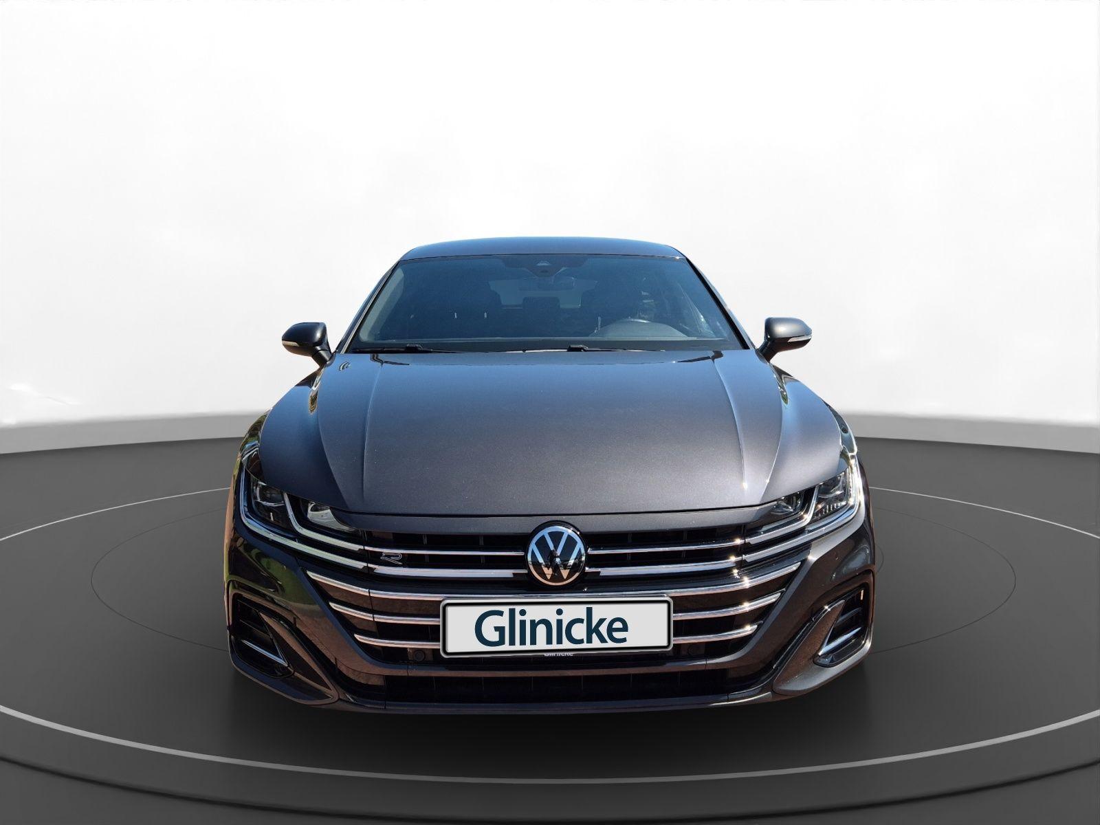 Volkswagen Arteon Shootingbrake 2.0 TDI DSG R-Line 4Motion, миниатюра 7