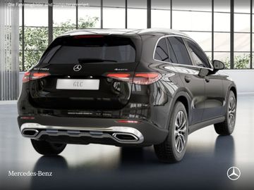 Mercedes GLC 200 - 4