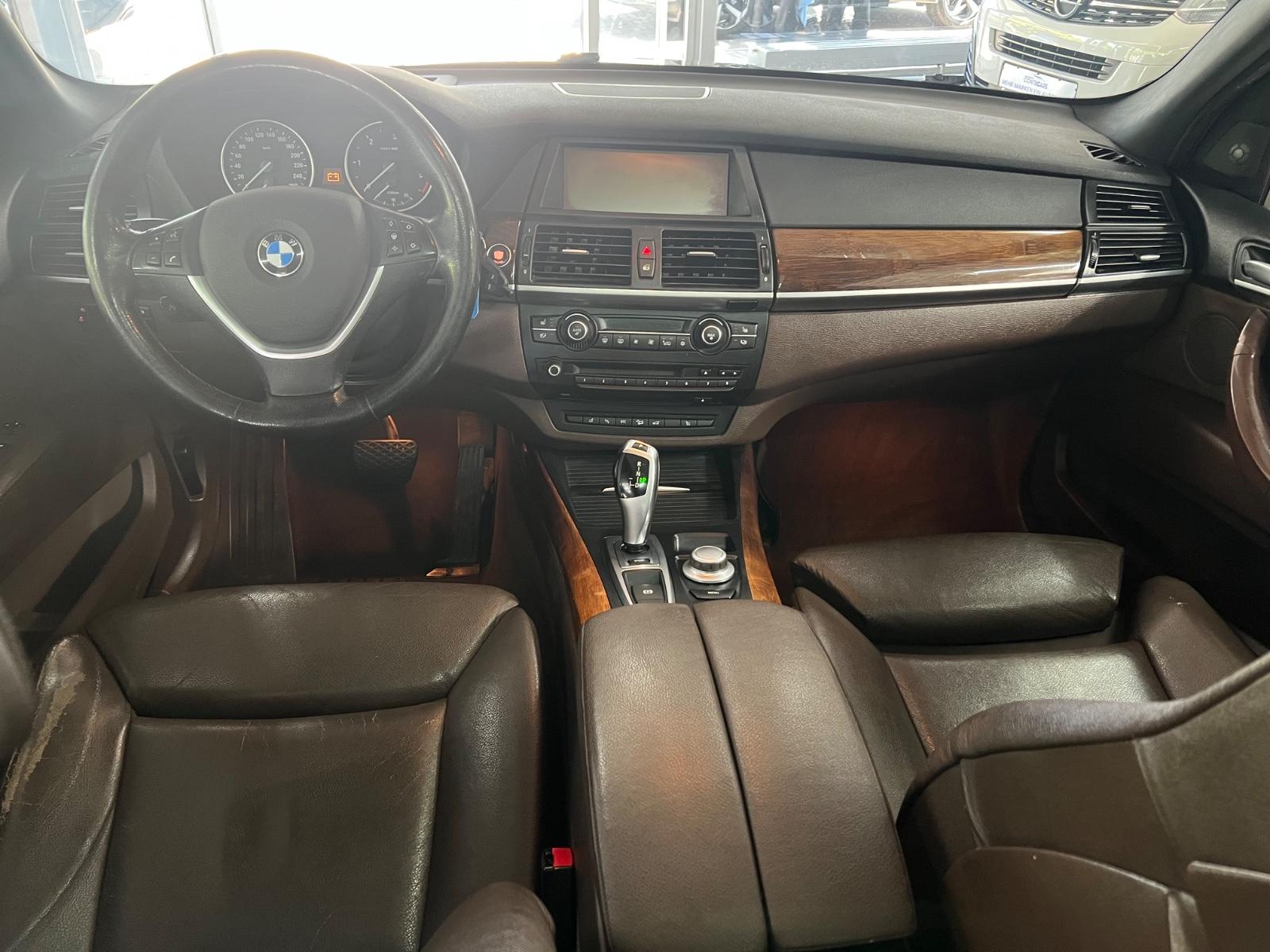 BMW X5 3.0 D XENON | 235 ch | 4X4 | BVA | HAYON ÉLECTRIQUE | PACK SPORT | RÉGLAGE ÉLECTRIQUE DES SIÈGES AVEC FONCTION MÉMOIRE