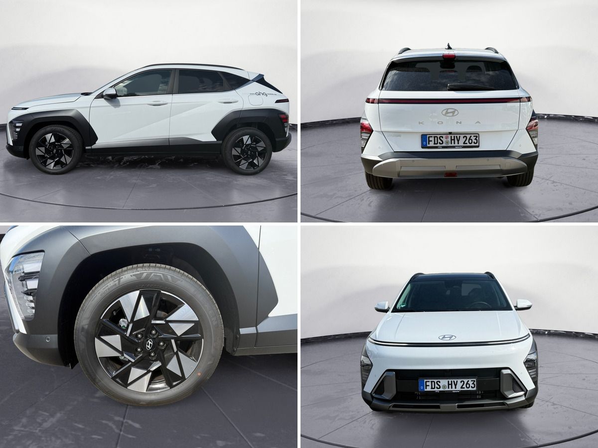 Hyundai Kona – Bild 2