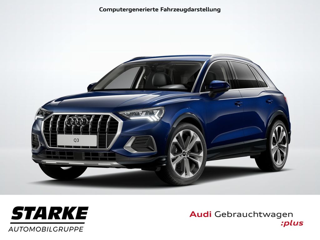 Image of Audi Q3