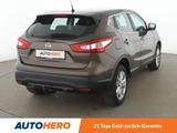Nissan Qashqai 1.2 Acenta Aut.*NAVI*CAM*TEMPO*SHZ*ALU* - Nissan Qashqai: Acenta