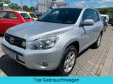 Toyota RAV4 Sol*4X4*Klima*1 Hand*Serviceheft*TÜV12-26* - gebrauchte Toyota RAV 4 aus dem Jahr 2007