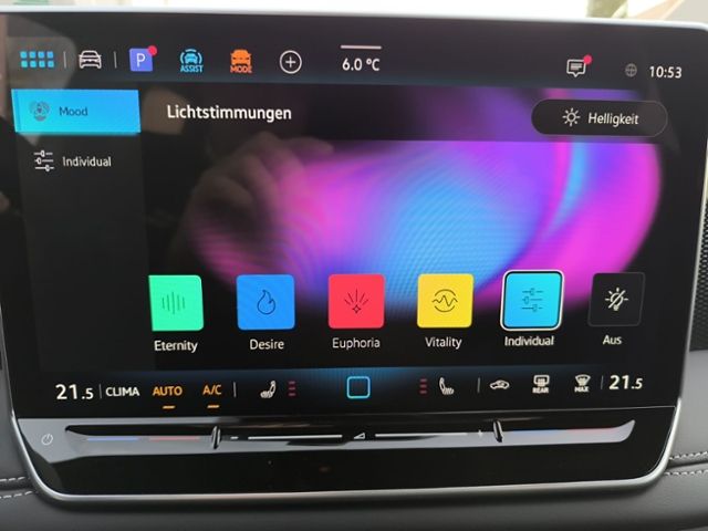 Fahrzeugabbildung Volkswagen Tiguan 2.0 TDI DSG GOAL AHK MATRIX GJR