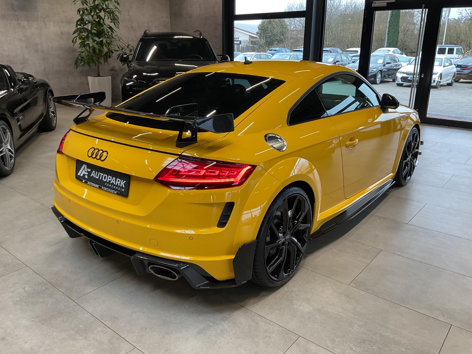 Audi TT RS Coupe Akropovic B&O Matrix 440PS 280km/h