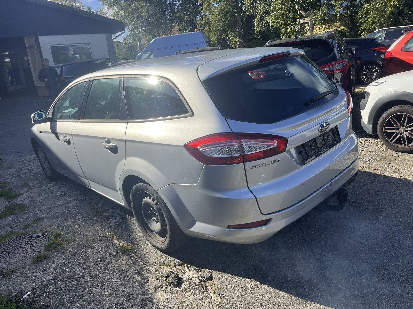 Ford Mondeo 2011 — двигун 1.997 cm³, 140 HP (103kW)