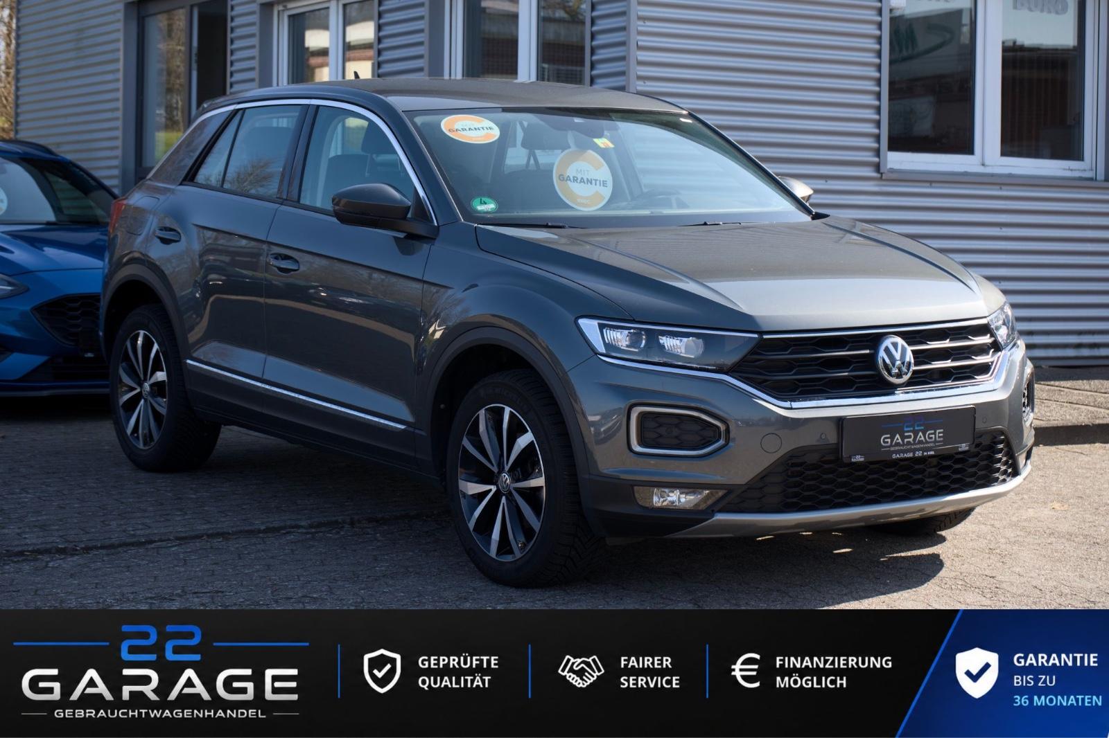 Volkswagen T-Roc Style 1.6 TDI/ 2.Hand / TÜV