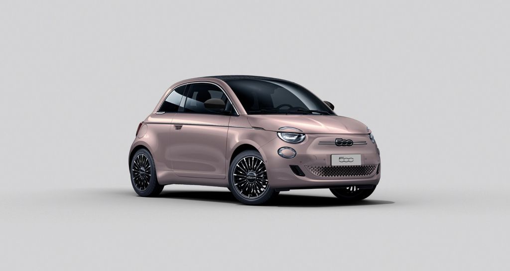 Fiat 500e Cabrio 42 kWh La Prima