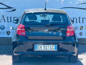 BMW 118 - 5