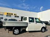 Volkswagen T5 Transporter 1,9 LANG DOKA 6 SITZER TÜV 4.27 A - Volkswagen T5: Doka