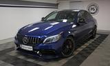 Mercedes-Benz C 63S AMG PERF.SITZ CARBON KERAMIK BURMESTER HUD - gebrauchte Mercedes-Benz C 63 AMG aus dem Jahr 2020