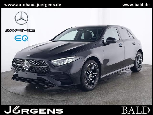 Mercedes-Benz A 250 e Kompaktlimousine +AMG+MBUX+LED+Wide+Navi