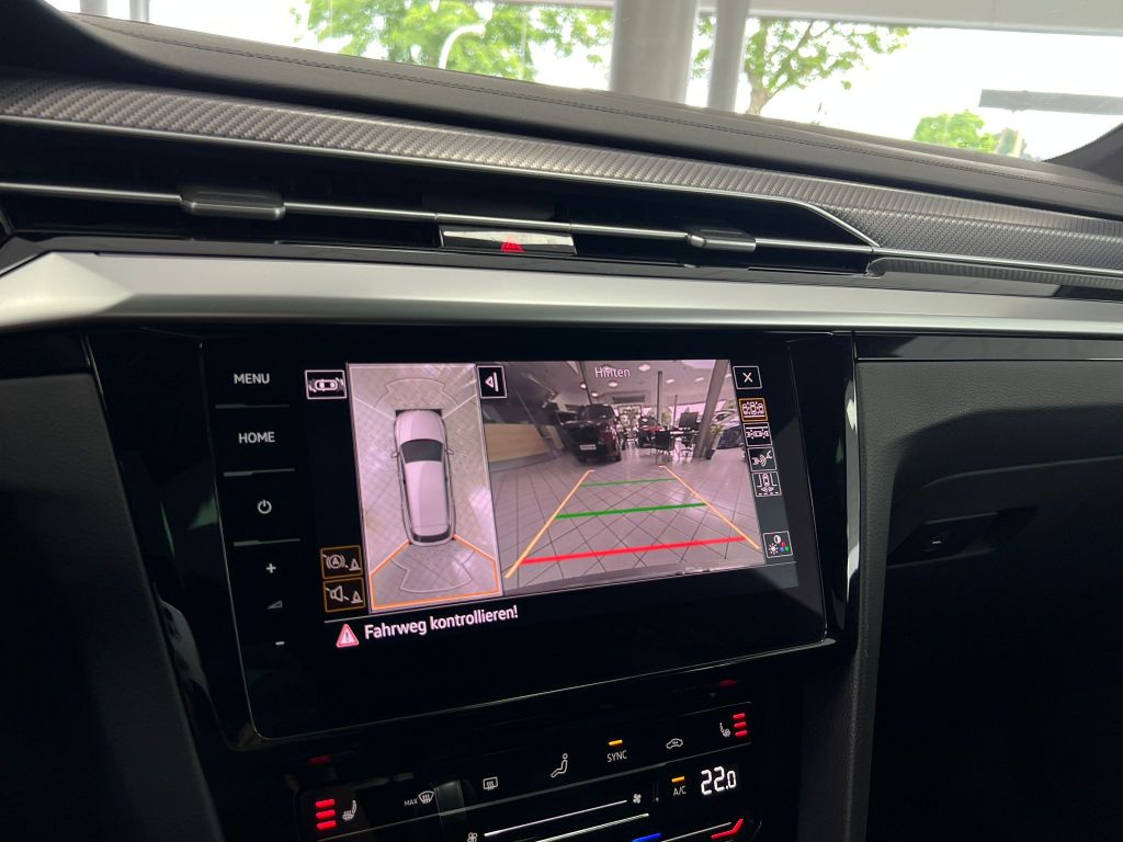 Volkswagen Arteon Shooting Brake 2.0 TSI 4M R-Line PANO*360