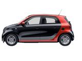 Smart smart EQ forfour Pano+Cam+Winter+PTS+SHZ - Smart ForFour in Hagen
