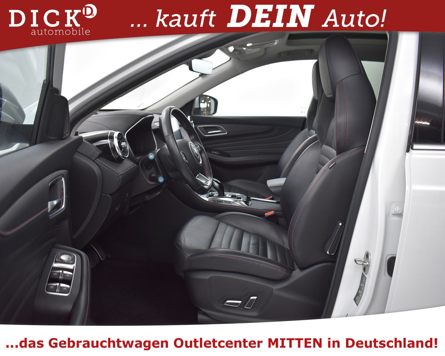 MG EHS PHEV 1.5 T-GDI Luxury  LED+PANO+ACC+SHZ+360° - Image 18