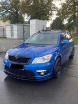 Skoda Octavia 2.0 TFSI DSG RS Combi RS - Skoda aus 2009: RS