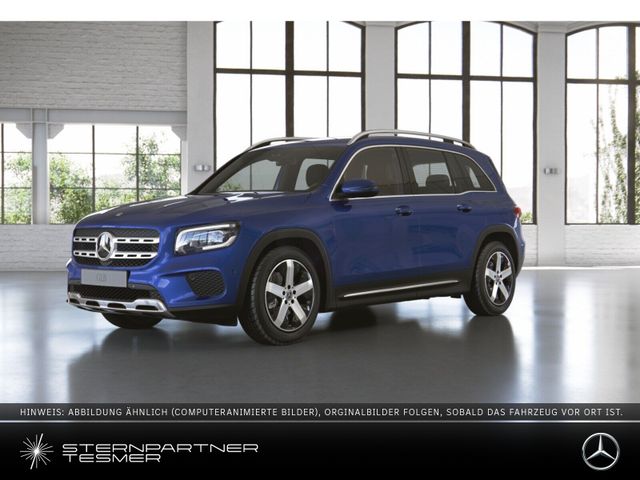 Mercedes-Benz GLB 200 +Progressive+KAMERA+AHK+NAVI+AUT+7 Sitze