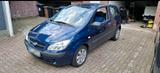 Hyundai Getz - gebrauchte Hyundai Getz aus dem Jahr 2008