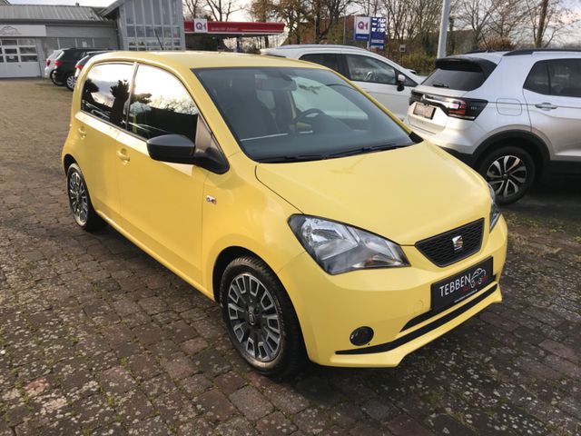 Seat Mii Chic*Klima*Sitzhz*Bluetooth*