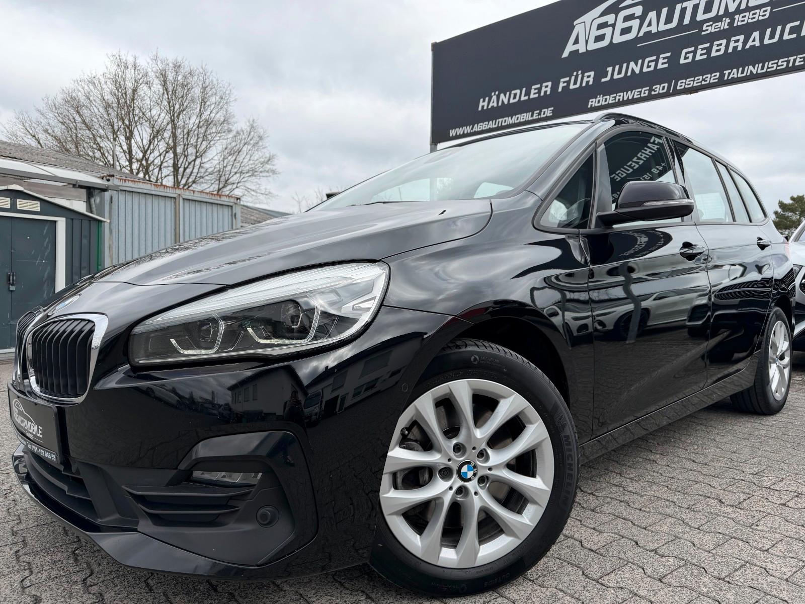 BMW 218d Gran Tourer M Sport Line ACC*Navi*Adap.LED