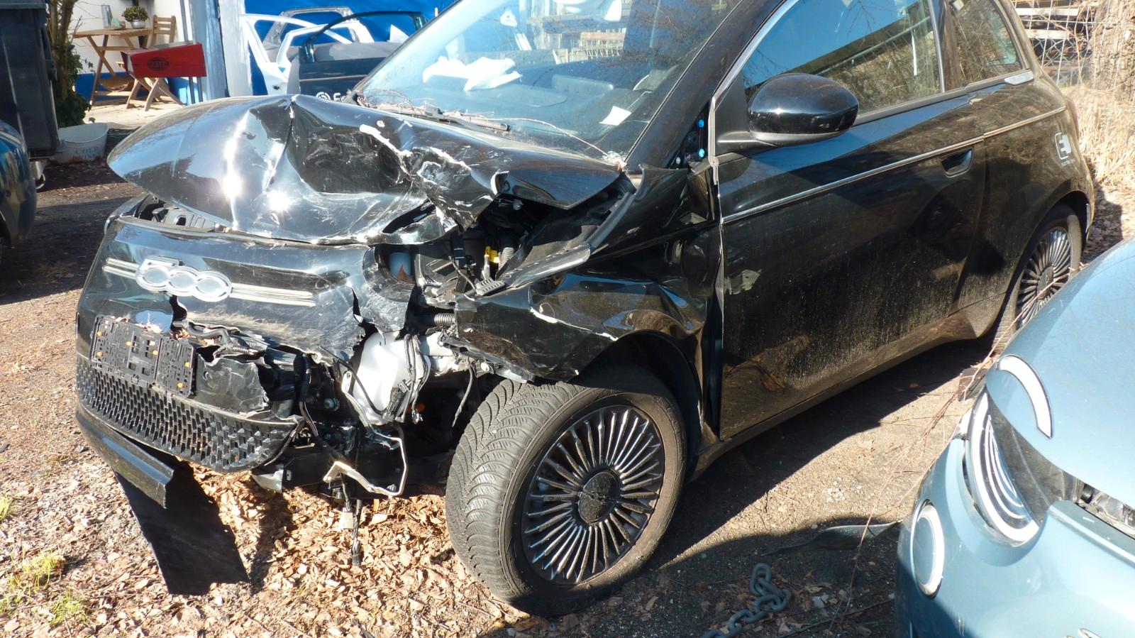 Fiat 500e 500 e Basis