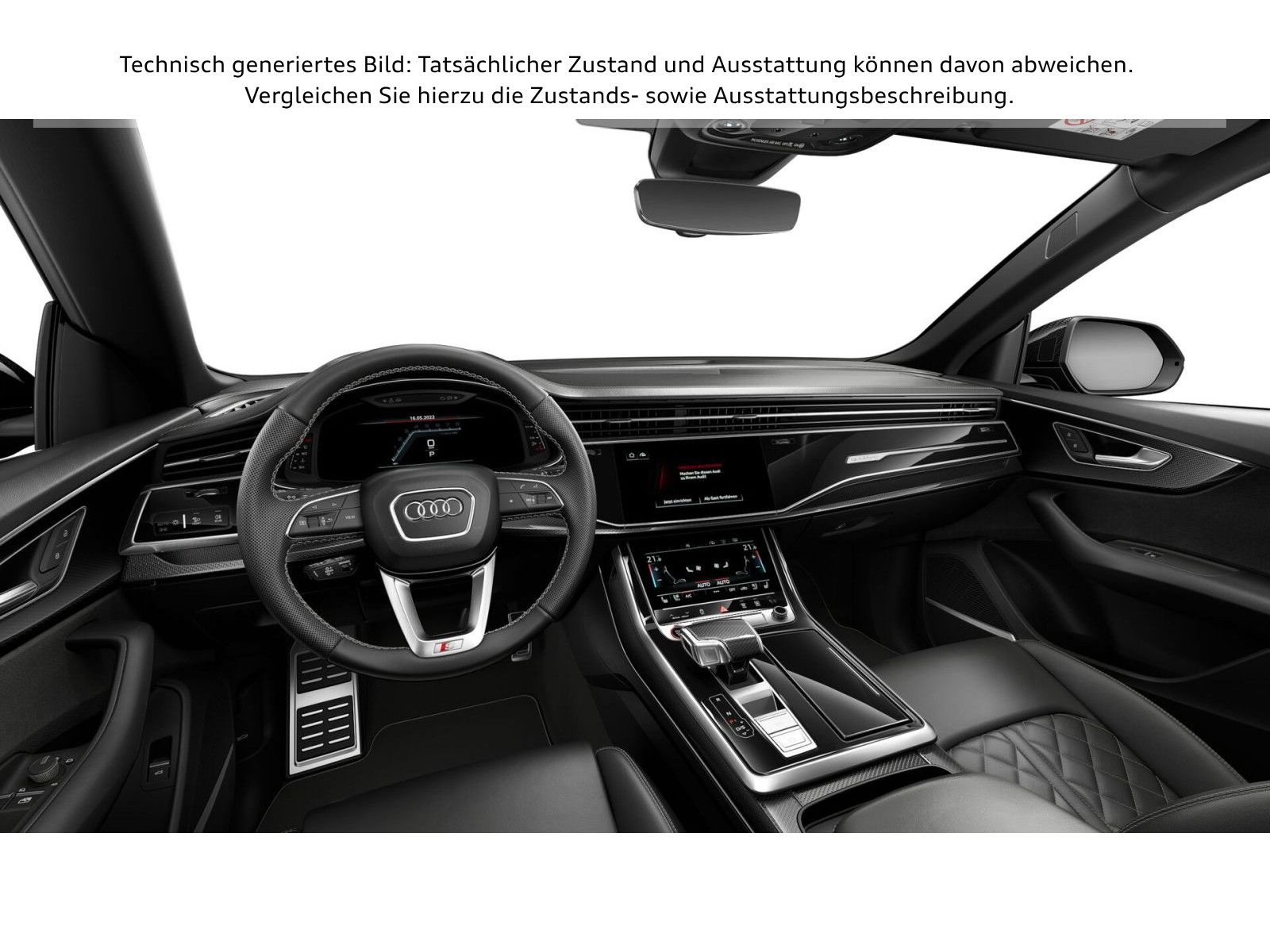 Audi SQ8 - Bild 6