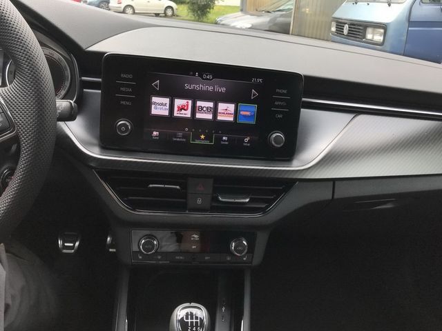 Skoda Kamiq 1.0 TSI Monte Carlo *2XPDC*LED*PANO* ALU