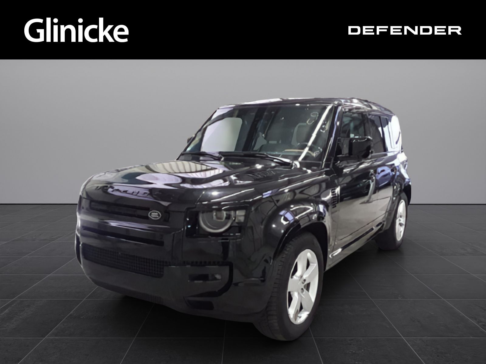 Land Rover Defender 110 D350 X-Dynamic HSE AHK BlackPack 22