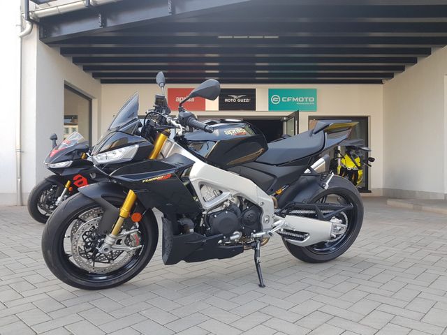 Aprilia Tuono 1100 V4 Factory Ultra Dark