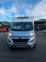 Carado T448pro+ mit Klima, Markiese , SAT & Fahrradtr. - Carado T 448 Pro