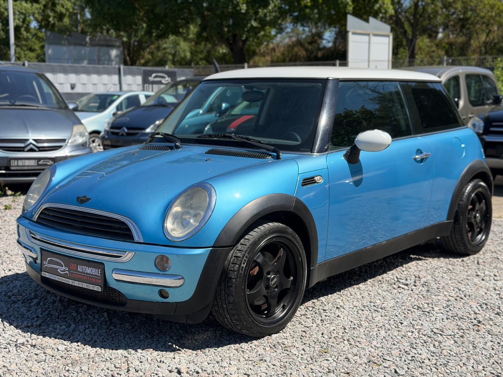 MINI COOPER Mini/SOMMERRFN/KLIMA/BLUETOOTH/ZNTRL