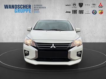 Mitsubishi Space Star Select+ 1.2 CVT *SHZ*KAMERA*ISOFIX*