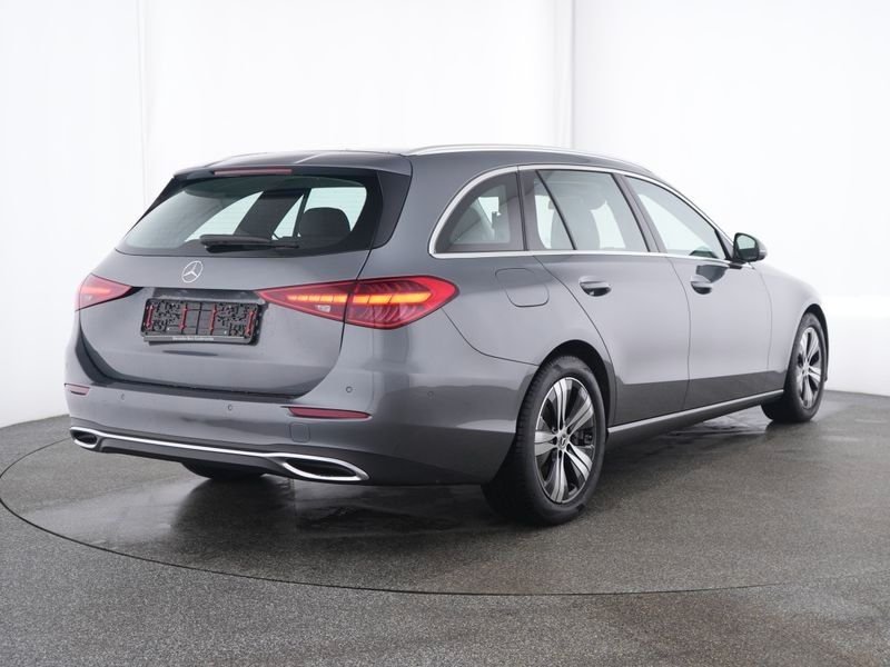 Fahrzeugabbildung Mercedes-Benz C 220 AVANTGARDE+DIS+HUD+360°+DAB+MEMORY+SPUR