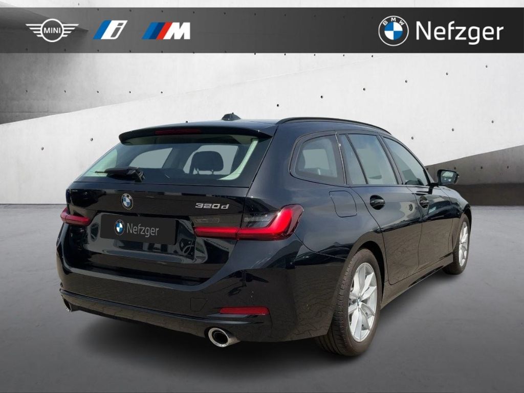 BMW 320 - Bild 4