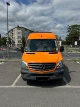 Mercedes-Benz Sprinter L2H2 Camper  - Mercedes-Benz: Camper